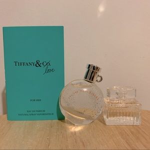 Hermès Chloé Tiffany trio